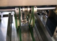 PLC 아르헨테오우스 회전식 파우치 포장기 380V 로타리 컵 기계 실링