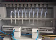 Pp 2200mm 부식성 액체 충전 기계 1000ml 자동 살균제 충전 기계