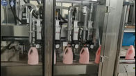 GNC 5000ml 자동 액체 세제 충전 기계 포장 제어