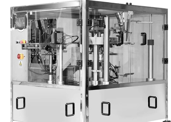 자동 전공 가방 서식 포지 포장 기계 2.5kw